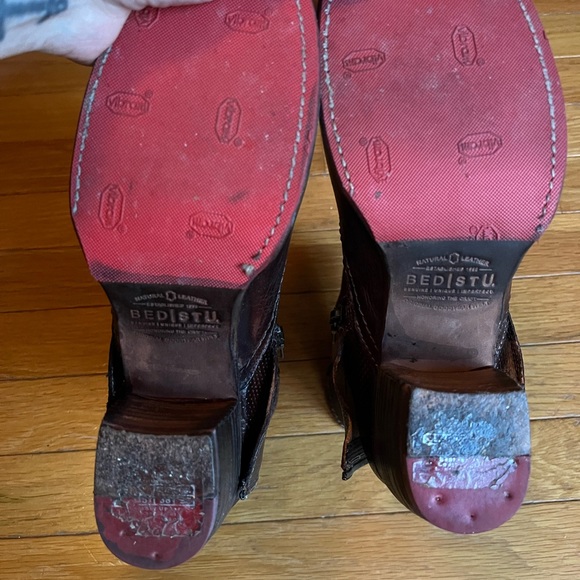 Authentic Leather Boots - Picture 4 of 6